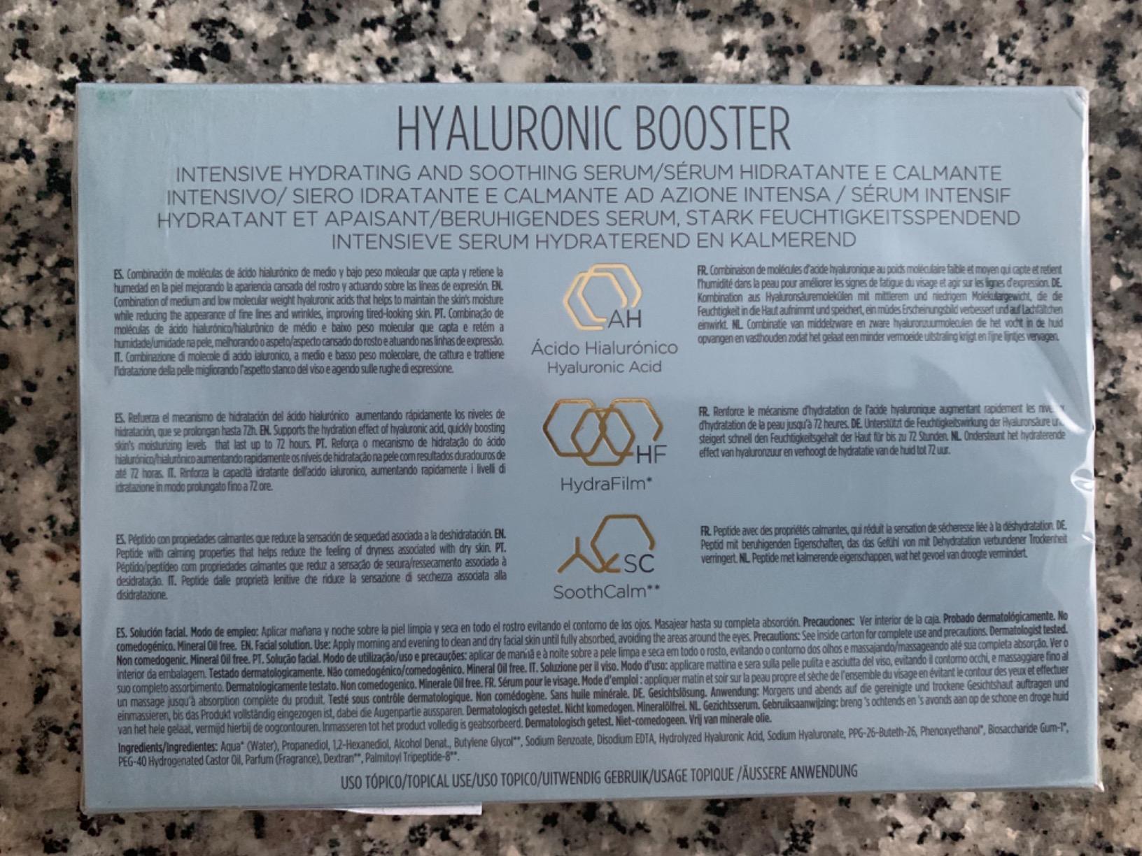 Buen booster