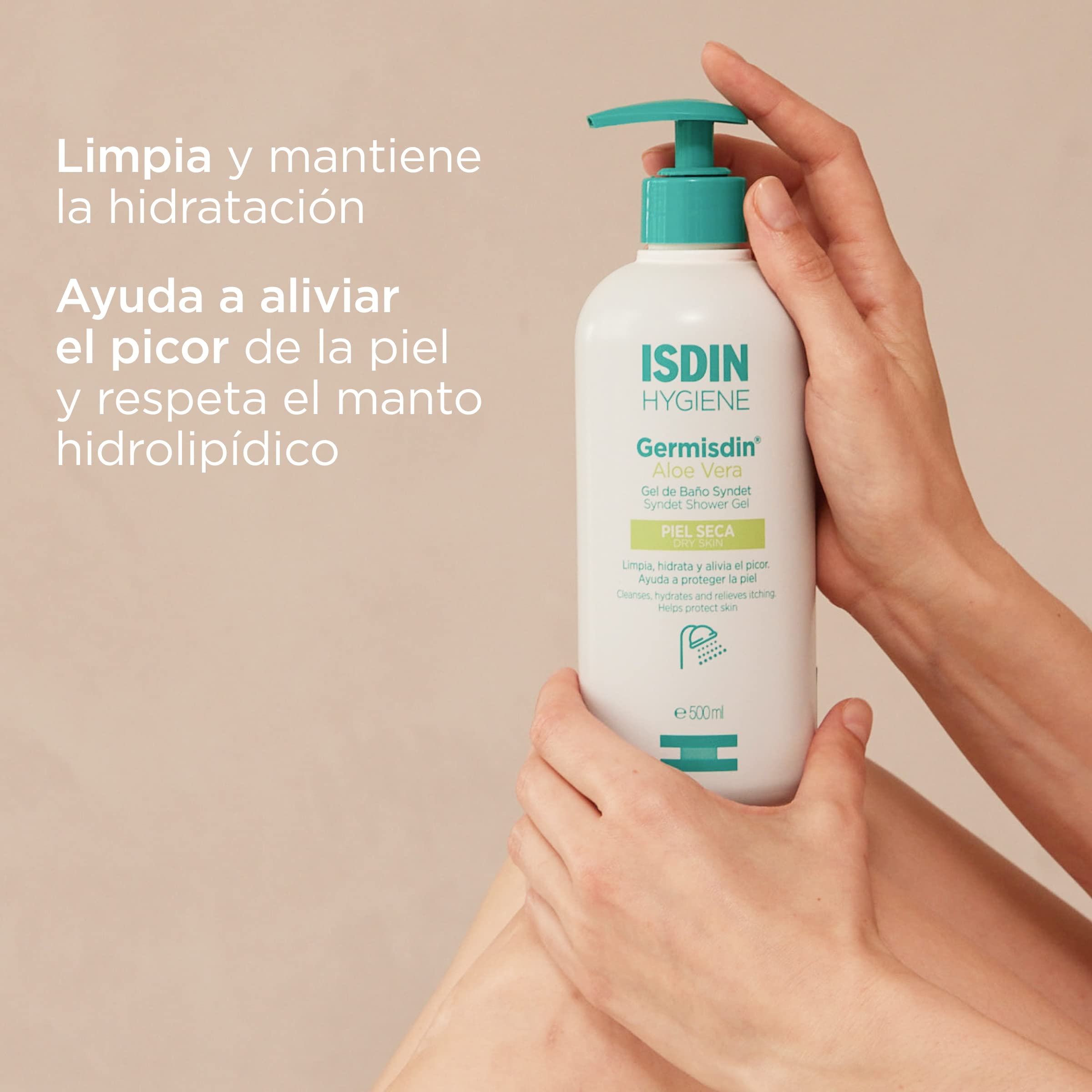isdin-germisdin-aloe-vera-gel-de-ba-o-syndet-500-ml image 3