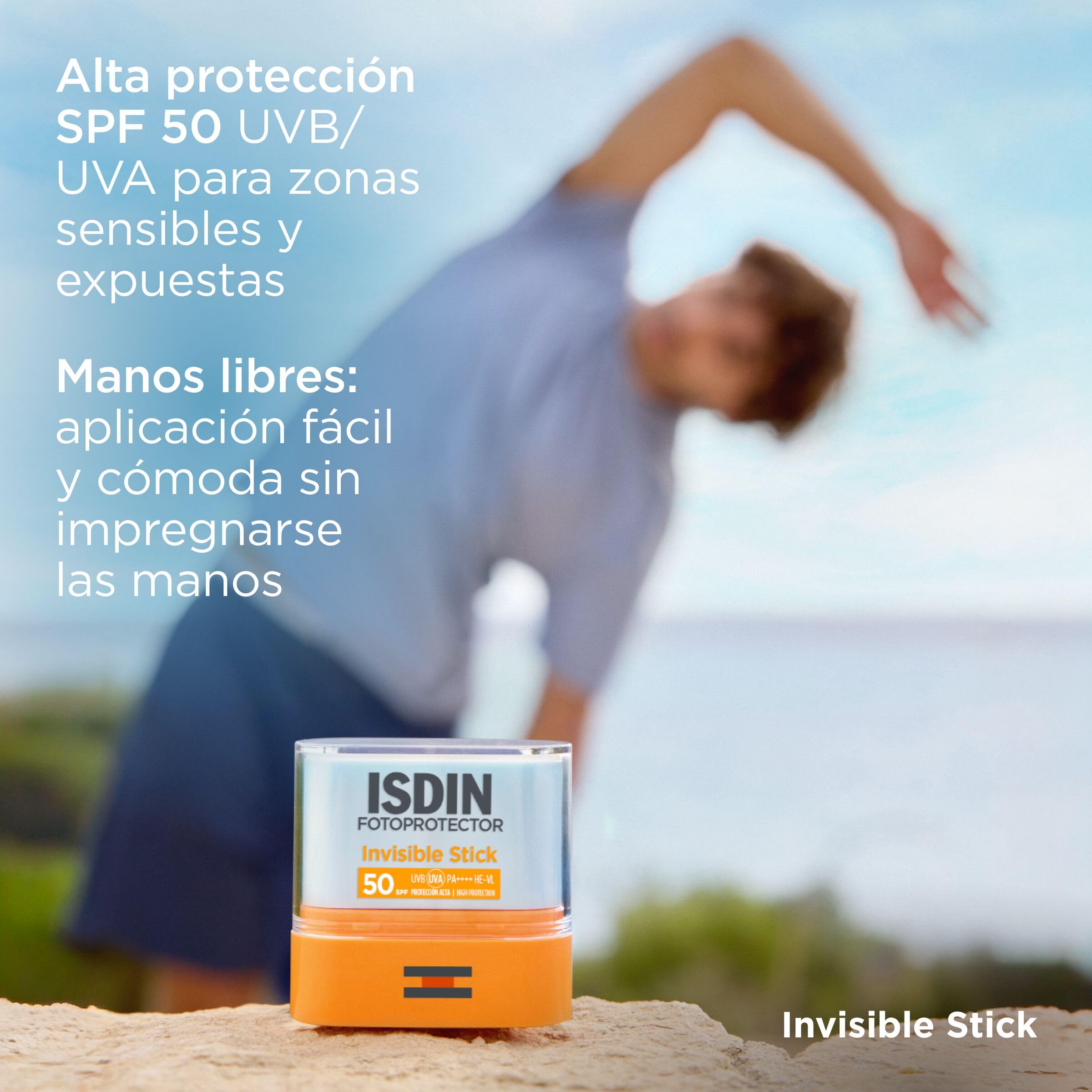 isdin-fotoprotector-invisible-stick-spf-50-protector-solar-en-stick-10-g image 4