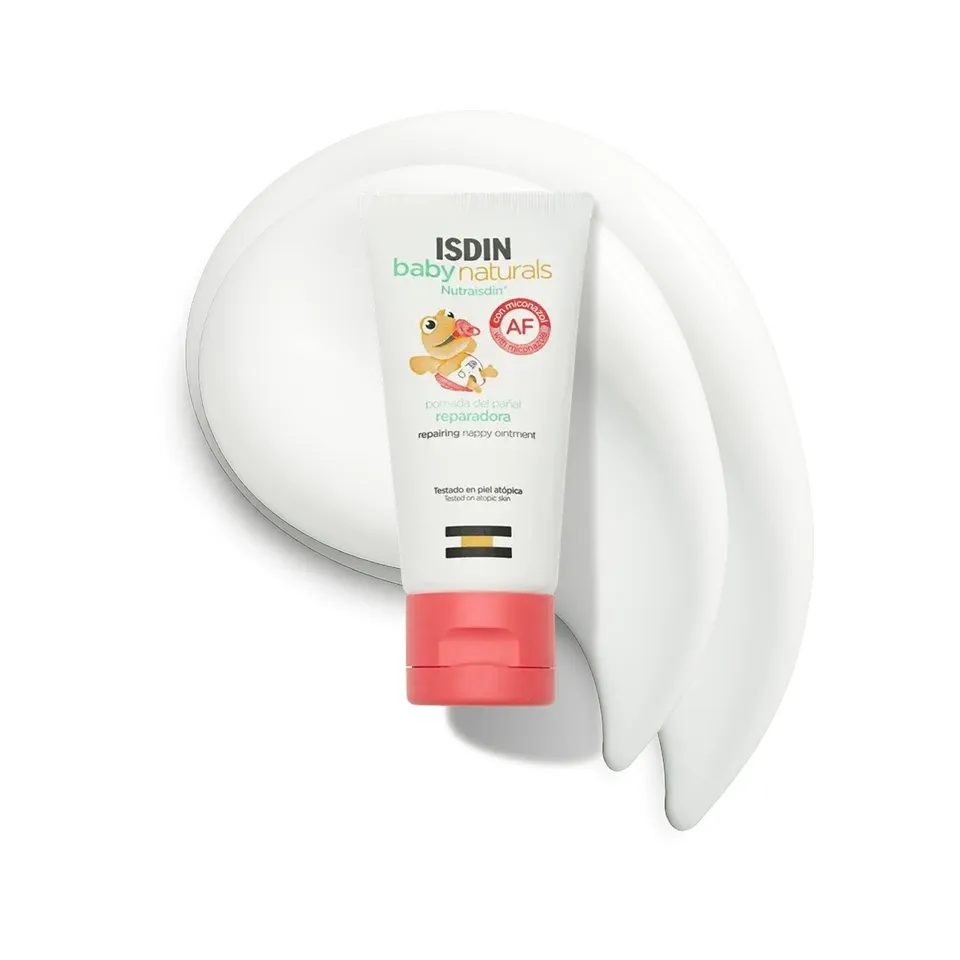 isdin-babynaturals-pomada-para-la-dermatitis-del-pa-al-50-ml image 1