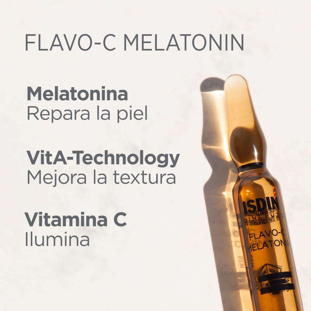 isdin-isdinceutics-flavo-c-melatonin-s-rum-reparador-de-noche image 8