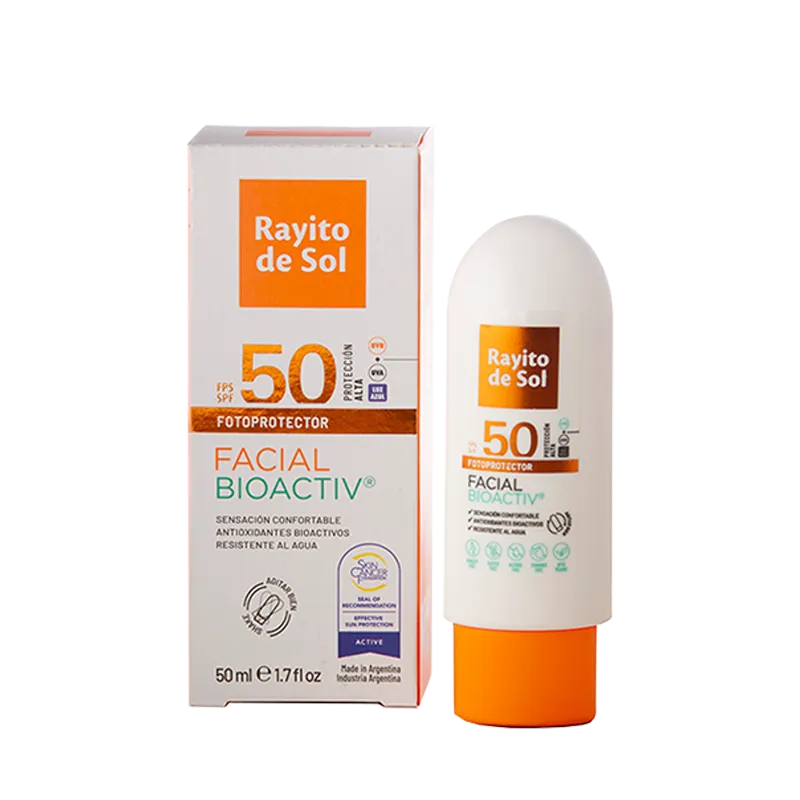 rayito-de-sol-protector-solar-facial-bioactiv-fps-50-50g image 1