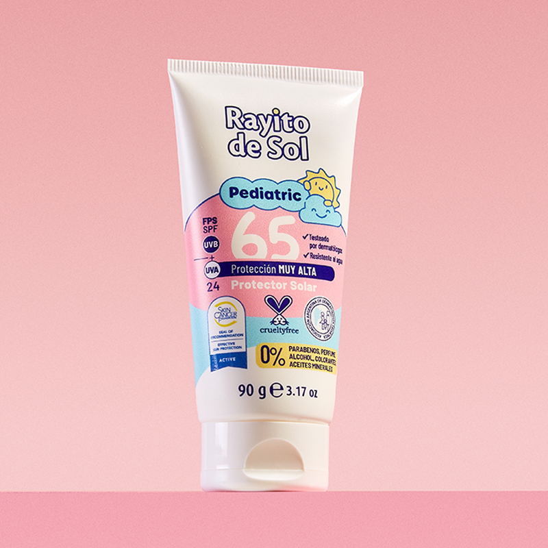 rayito-de-sol-protector-solar-pediatric-fps-65-90g image 2
