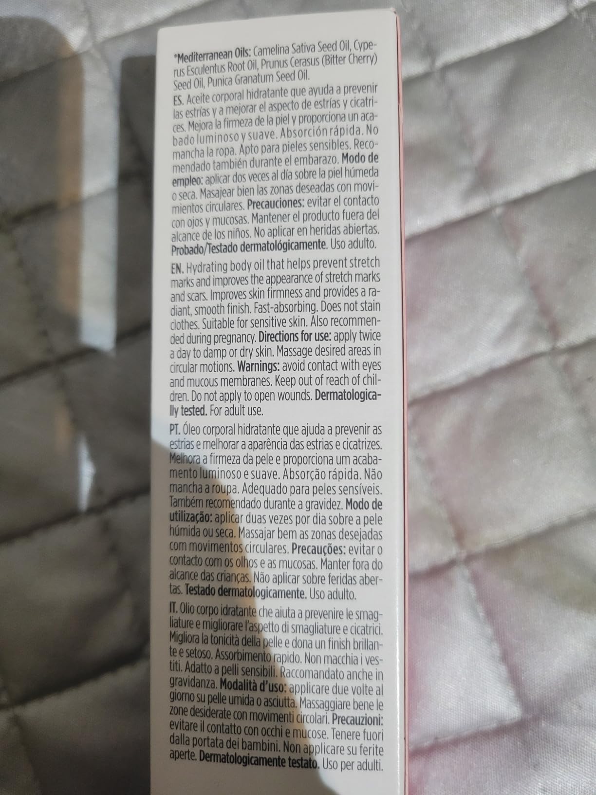 Efectivo y agradable