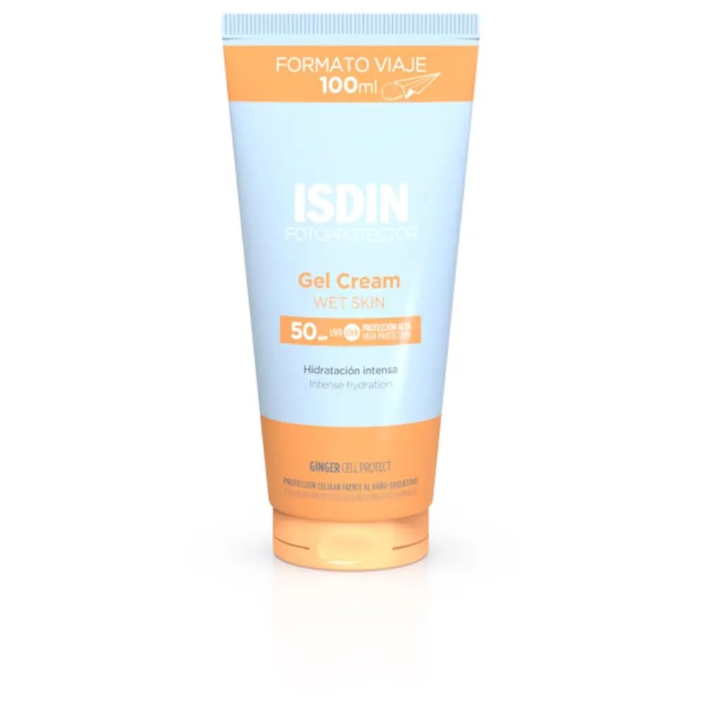 isdin-fotoprotector-gel-cream-spf-50-100-ml-formato-viaje image 1