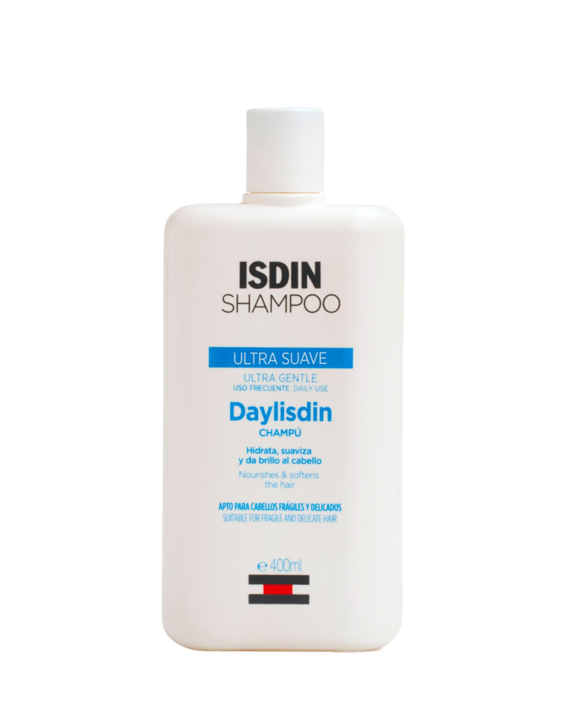 isdin-daylisdin-champ-ultra-suave-uso-diario-400-ml image 1