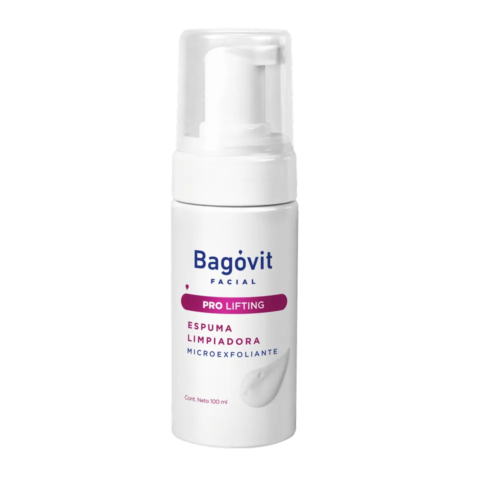bag-vit-facial-pro-lifting-espuma-limpiadora-microexfoliante-100-g image 1