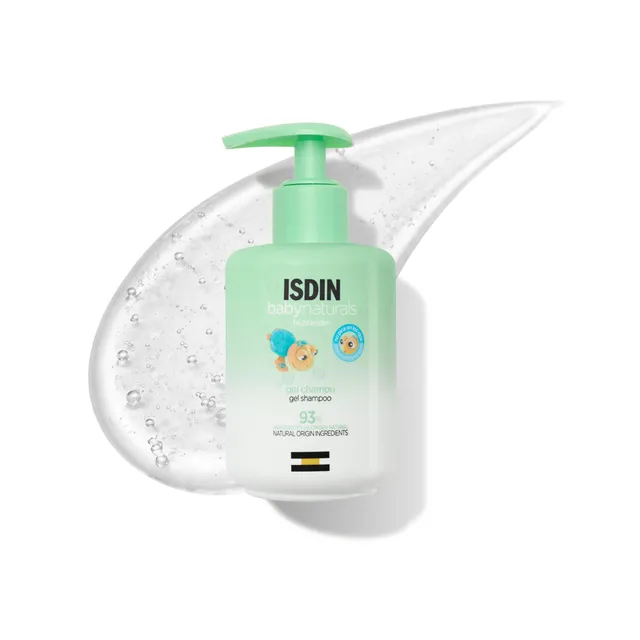 isdin-baby-naturals-gel-champ-beb-cuerpo-y-cabello image 1