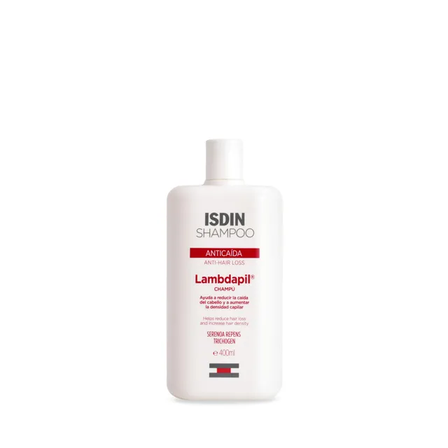 isdin-lambdapil-champ-antica-da-400-ml image 1