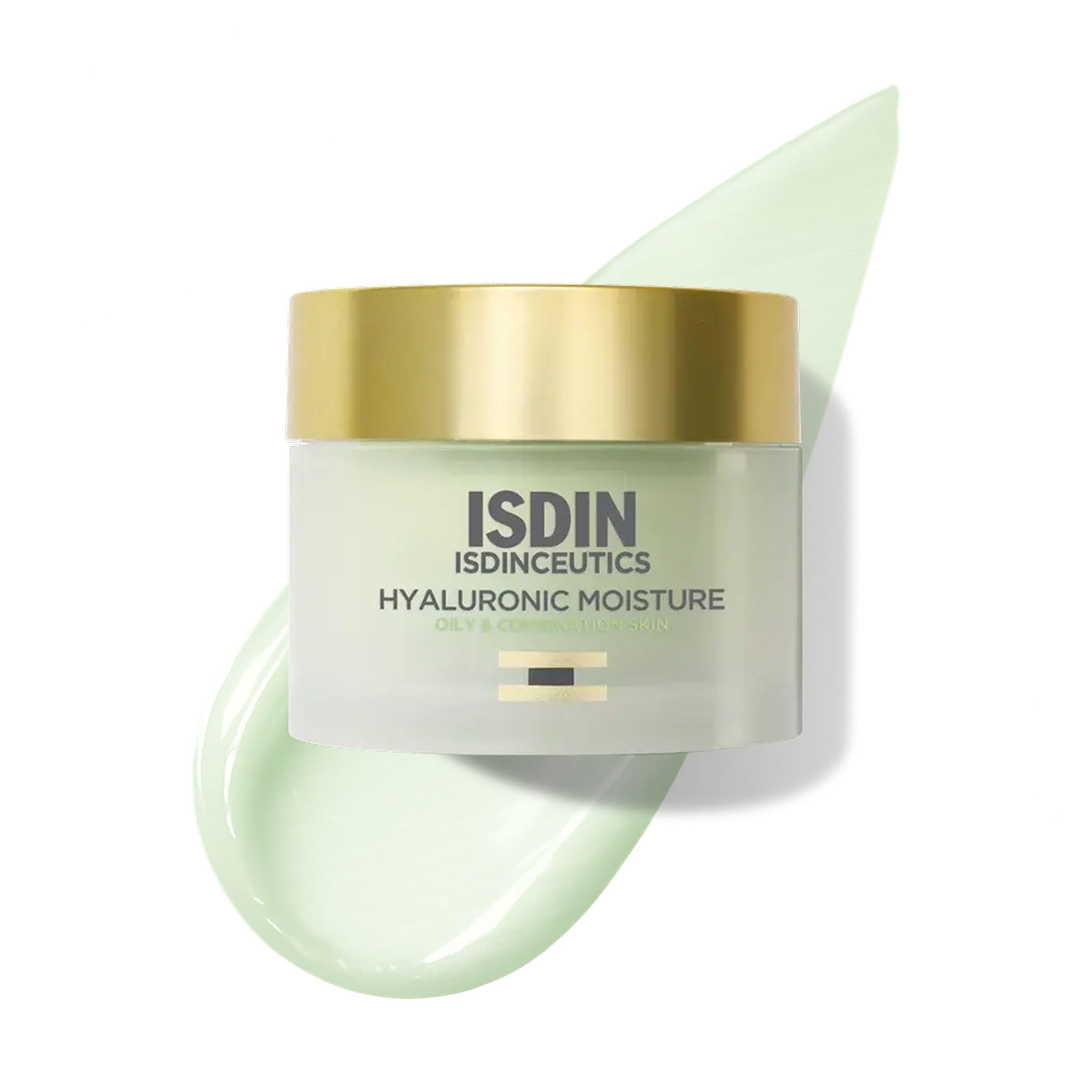isdin-isdinceutics-hyaluronic-moisture-oily-and-combination-skin-50-ml image 1
