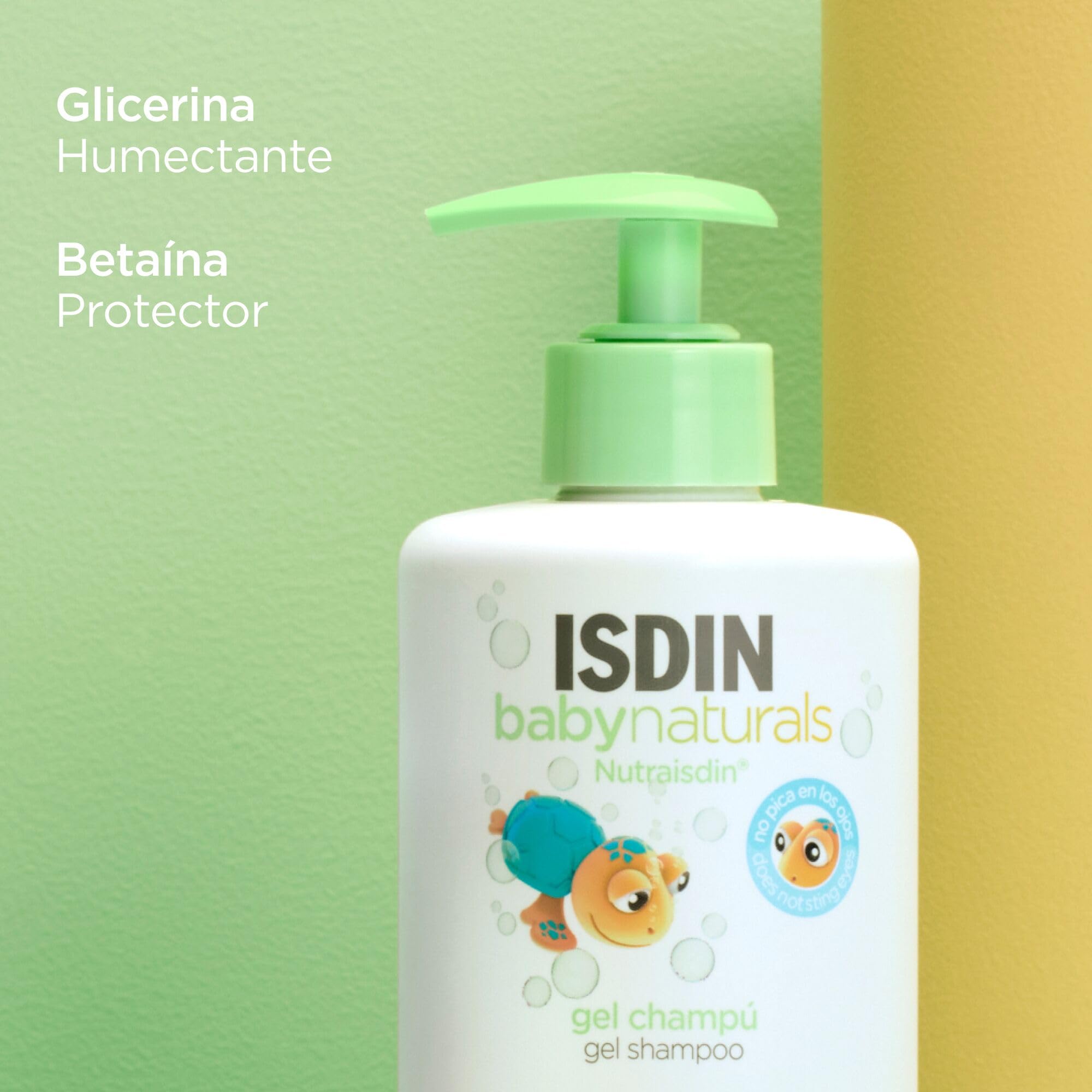 isdin-babynaturals-pack-gel-champ-200-ml-crema-facial-50-ml-agua-perfumada-200-m image 3