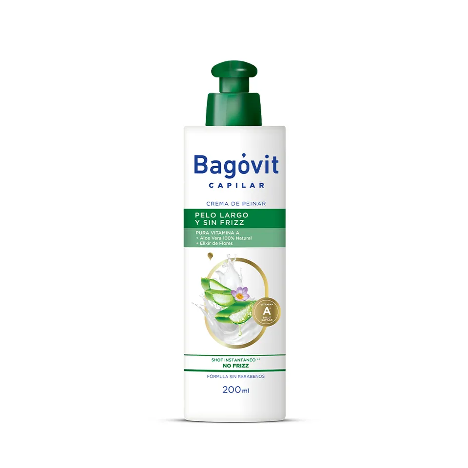 bag-vit-pelo-largo-y-sin-frizz-crema-de-peinar-200-ml image 1