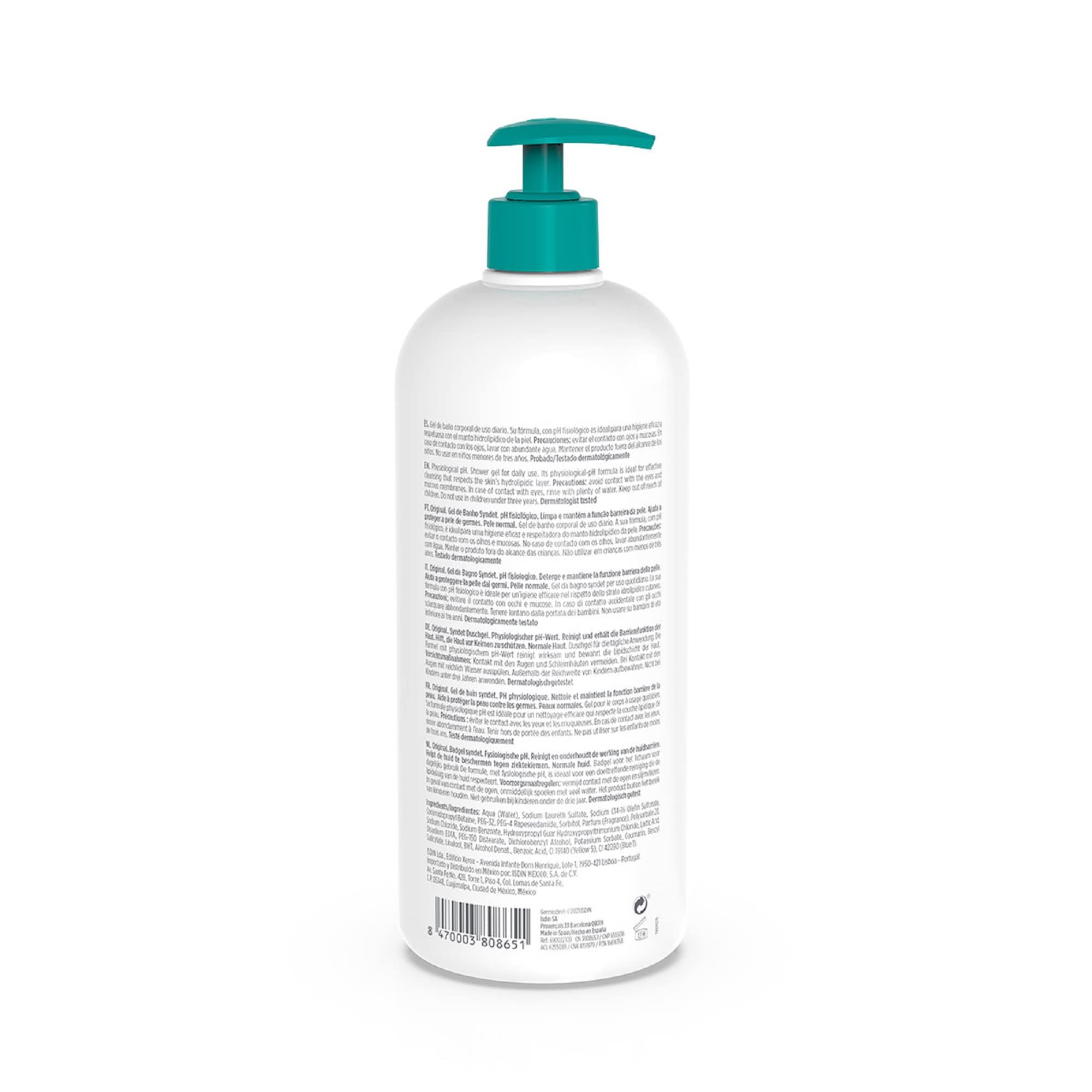 isdin-germisdin-original-gel-de-ba-o-pack-2-x-1000-ml image 6