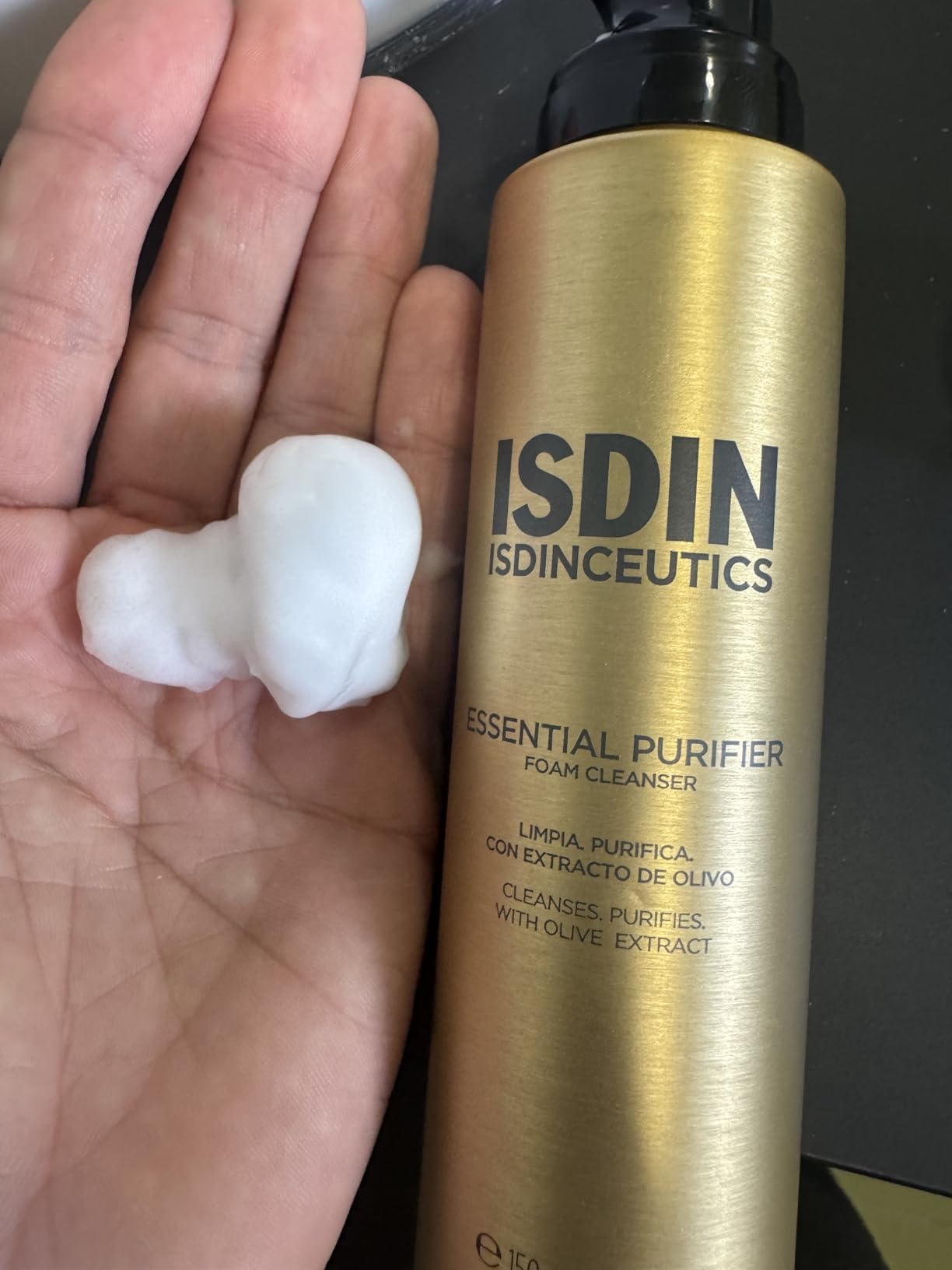 Buena espuma