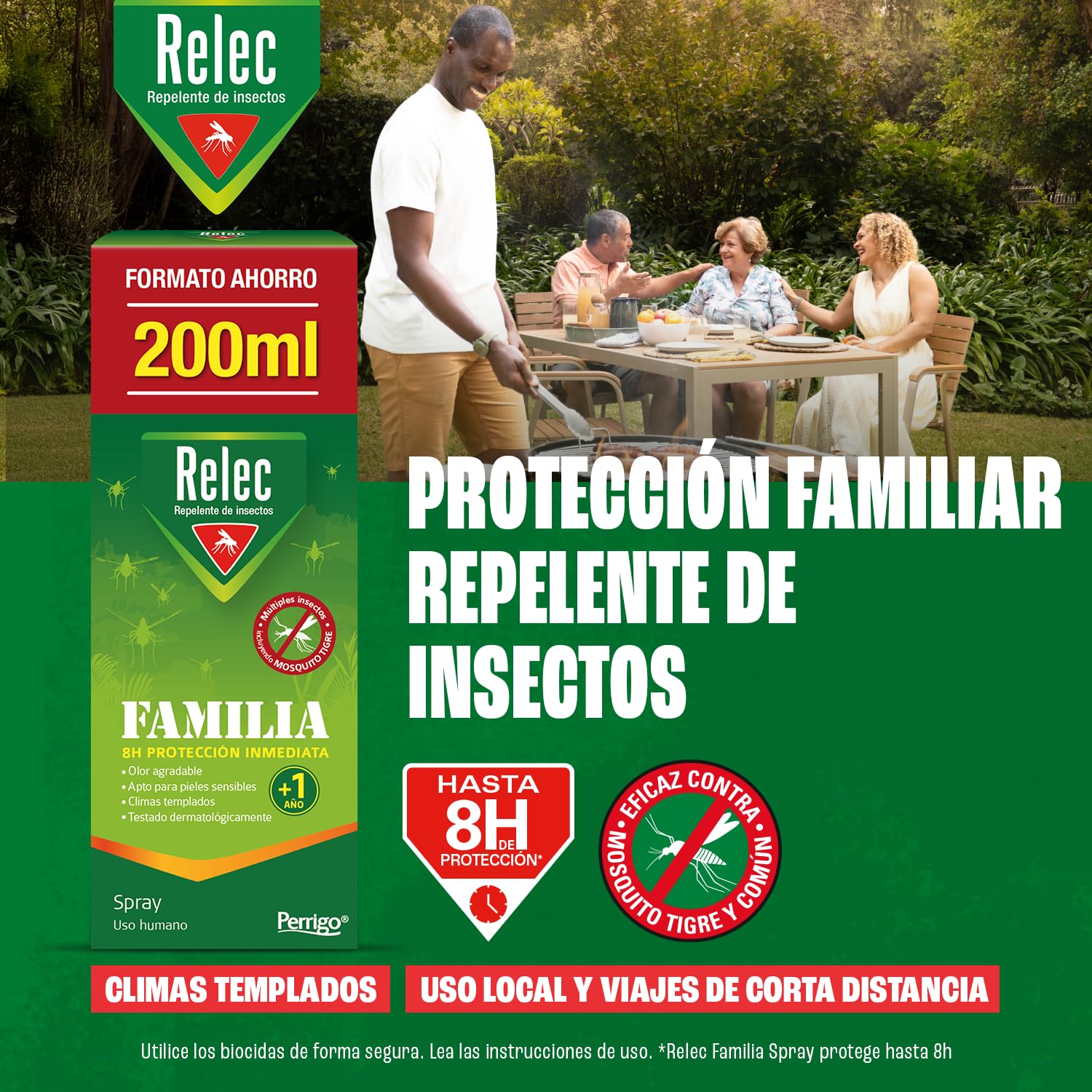 relec-familia-spray-antimosquitos-1-a-o-ir3535-200-ml image 3
