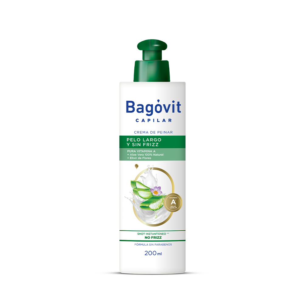 bag-vit-pelo-largo-y-sin-frizz-crema-de-peinar-200-ml image 1