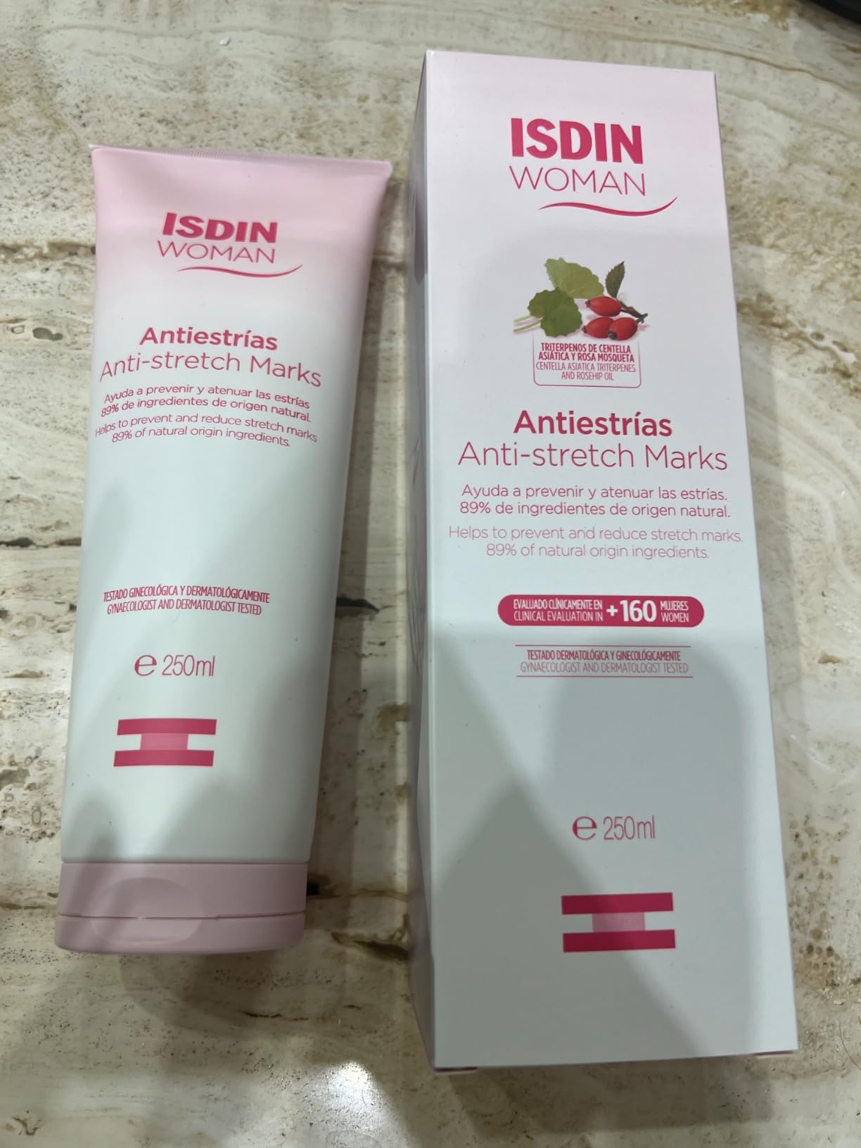 La mejor crema antiestrias