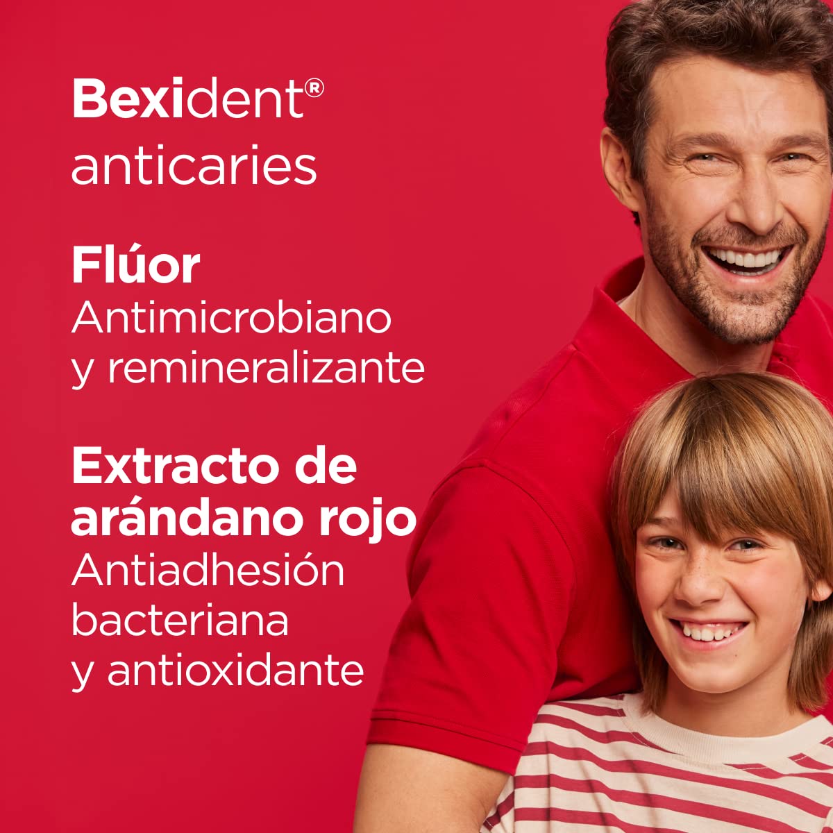 isdin-bexident-anticaries-pasta-dent-frica-125-ml-12-5-ml-de-regalo image 4
