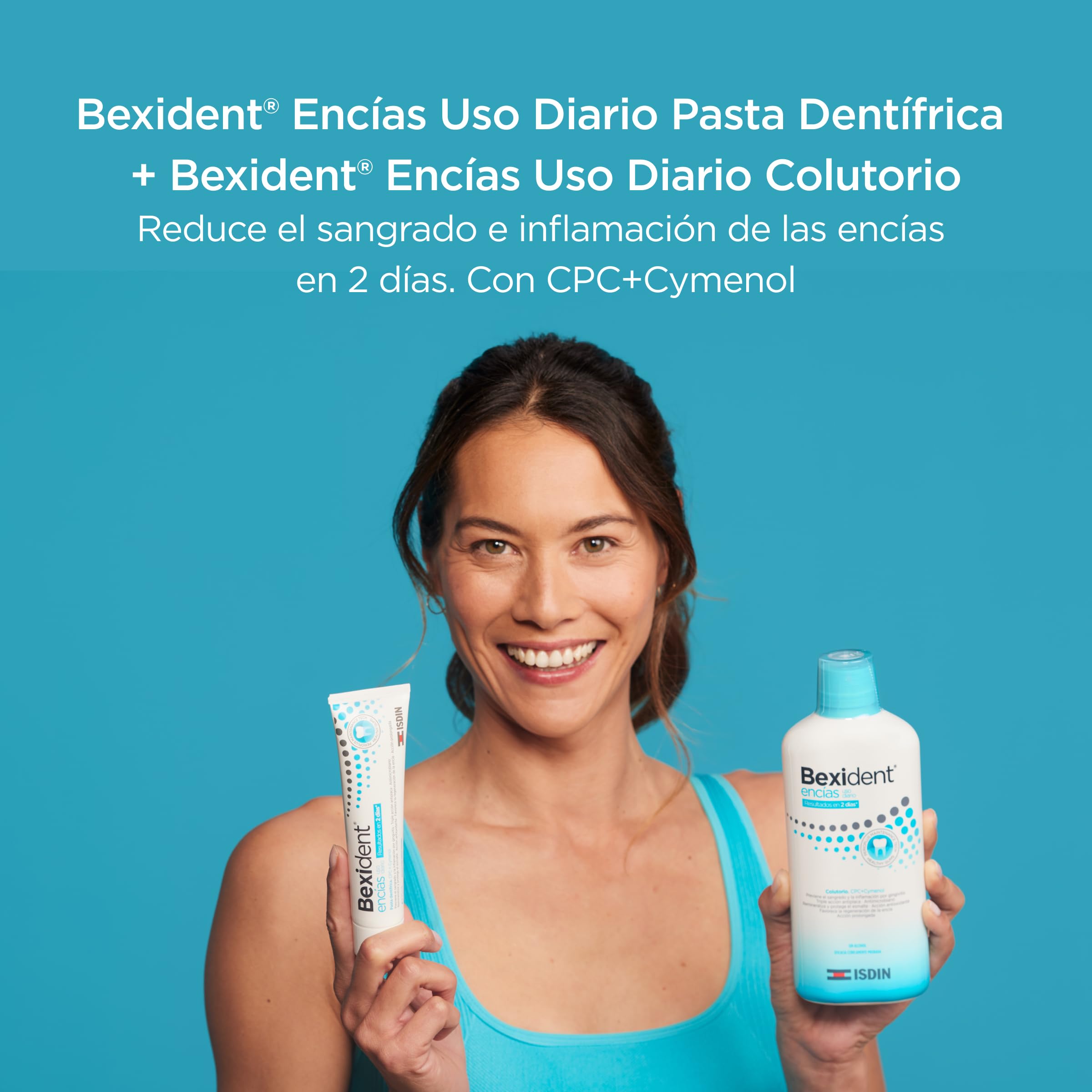 isdin-bexident-pack-enc-as-uso-diario-3x125-ml-colutorio-100-ml image 2