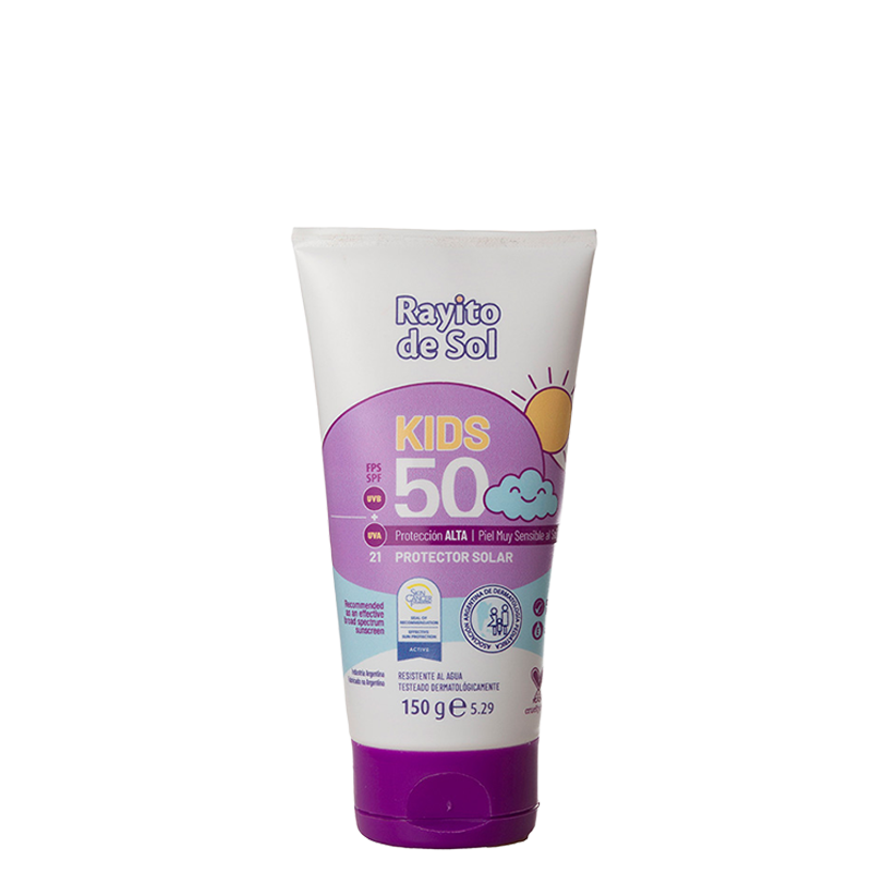 rayito-de-sol-protector-solar-kids-fps-50-150g image 1