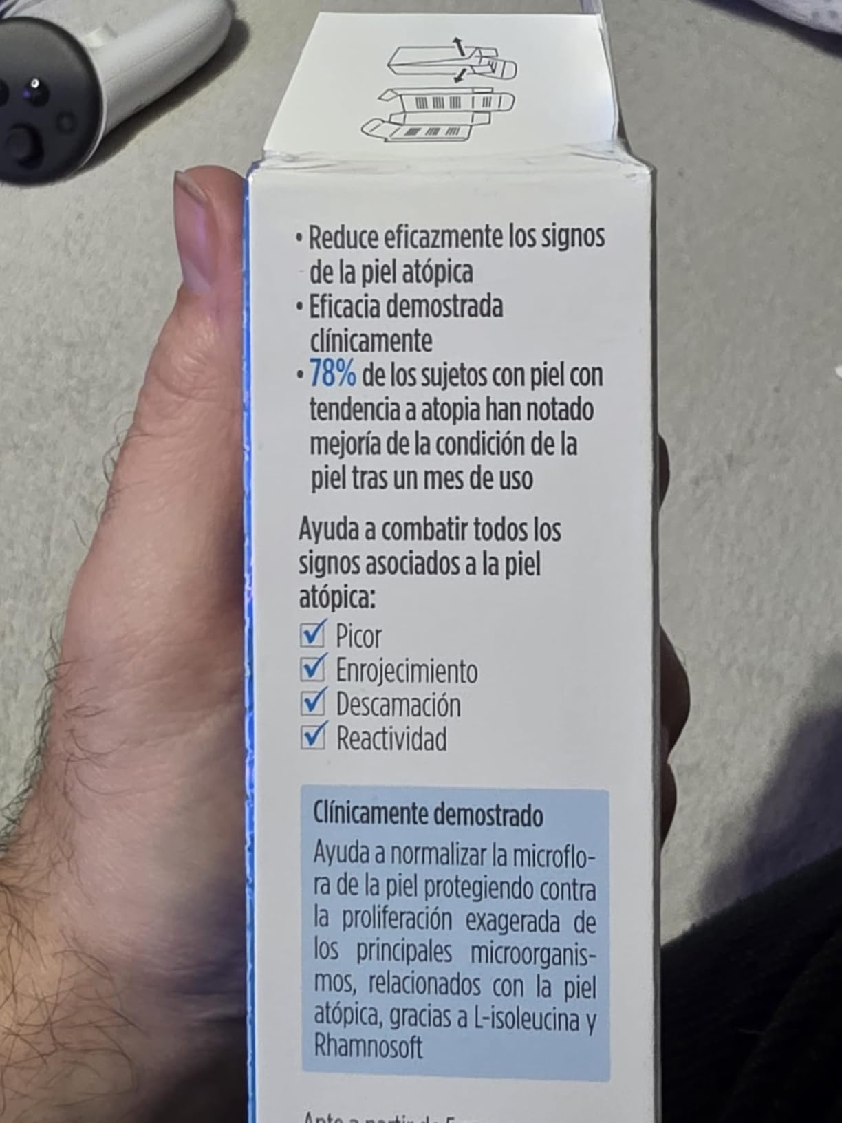 Buena pero cara