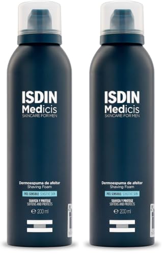 isdin-medicis-dermoespuma-de-afeitar-piel-sensible image 7