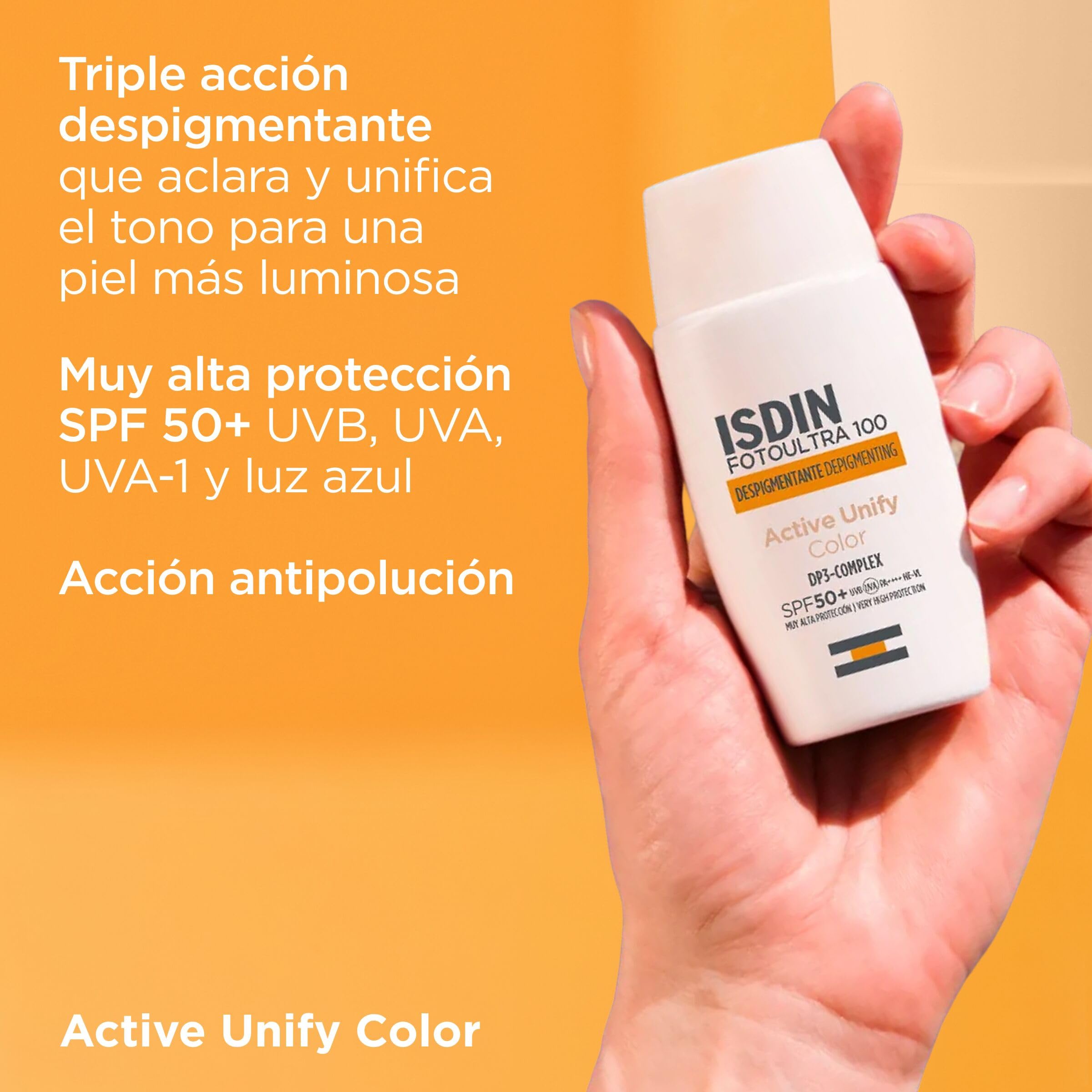 isdin-fotoultra-100-active-unify-color-spf-50-50-ml image 4