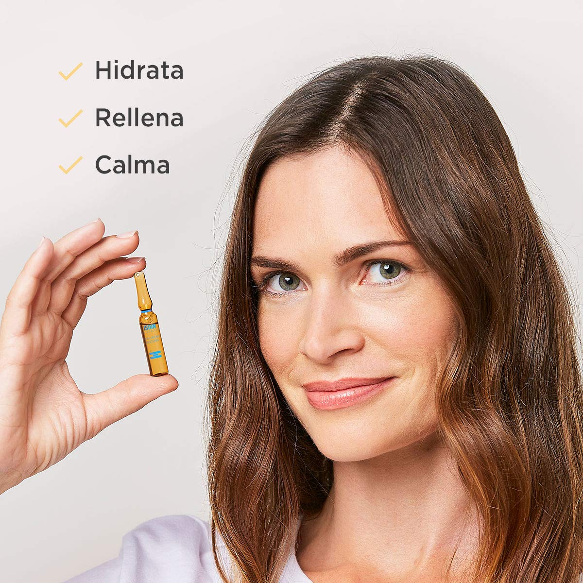 isdin-isdinceutics-hyaluronic-booster-ampollas-10-x-2-ml image 2