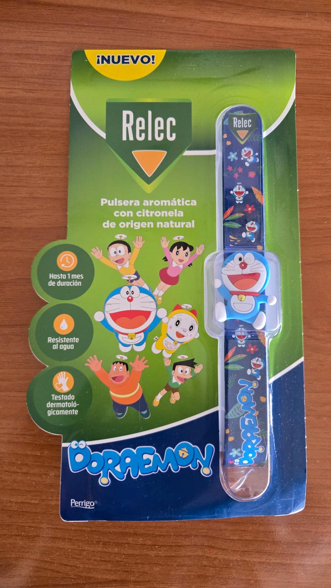 Eficaz y duradera