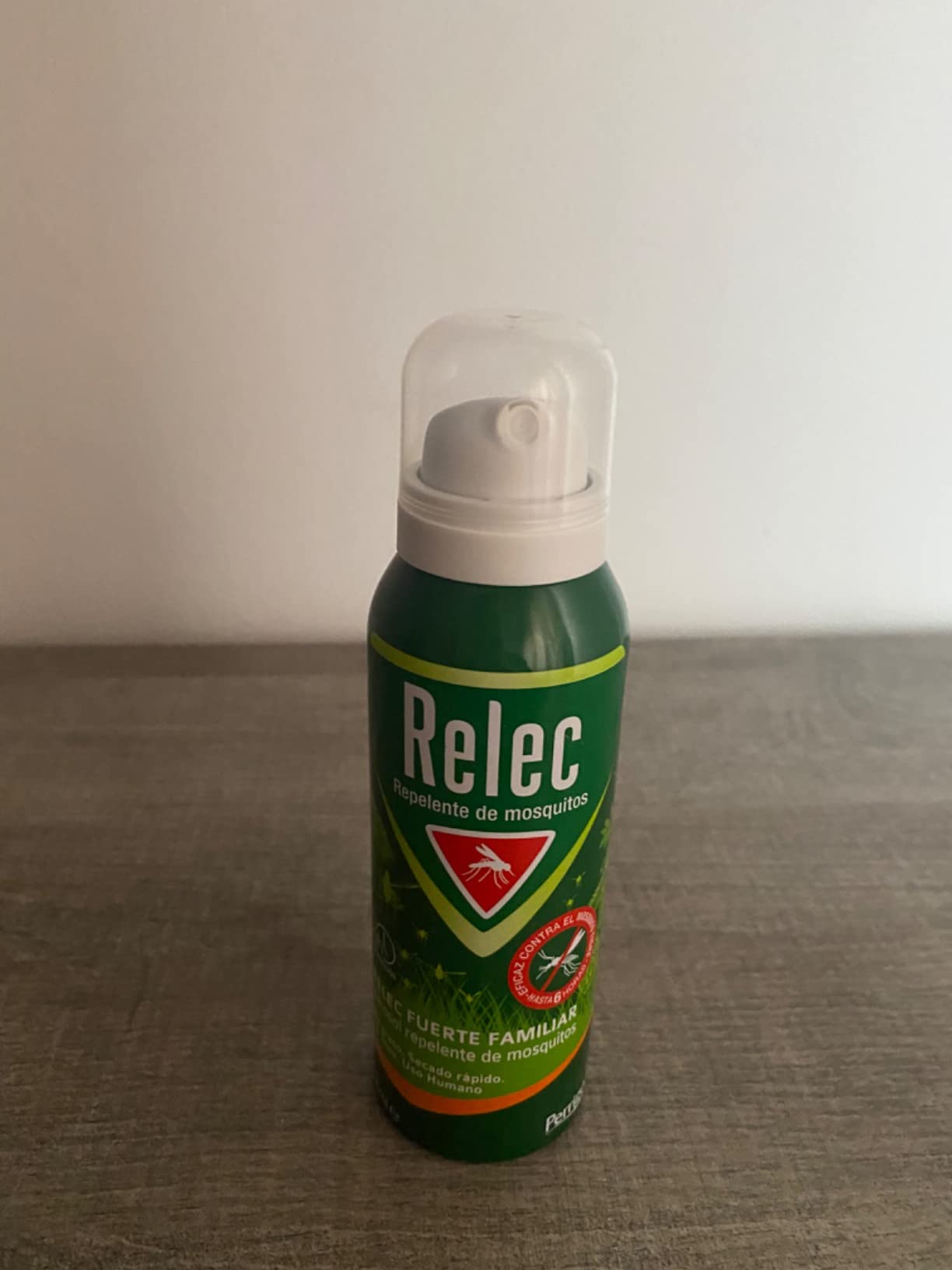 Eficaz contra el mosquito tigre