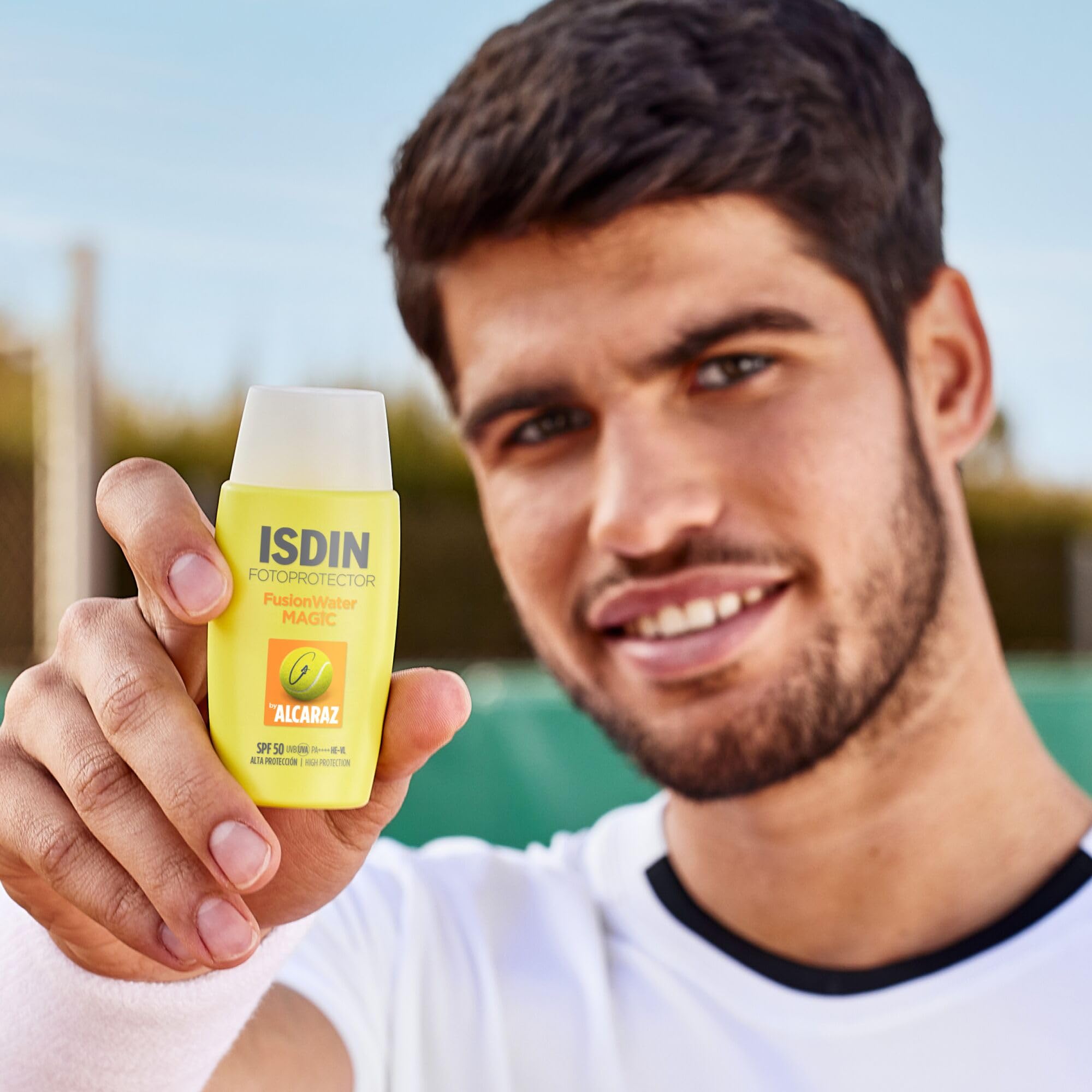 isdin-fotoprotecci-n-fusion-water-magic-by-alcaraz-protector-solar-facial-50-ml image 2