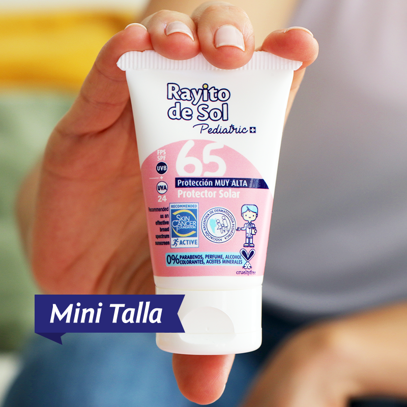 rayito-de-sol-protector-solar-pediatric-fps-65-mini-talla-30g image 1