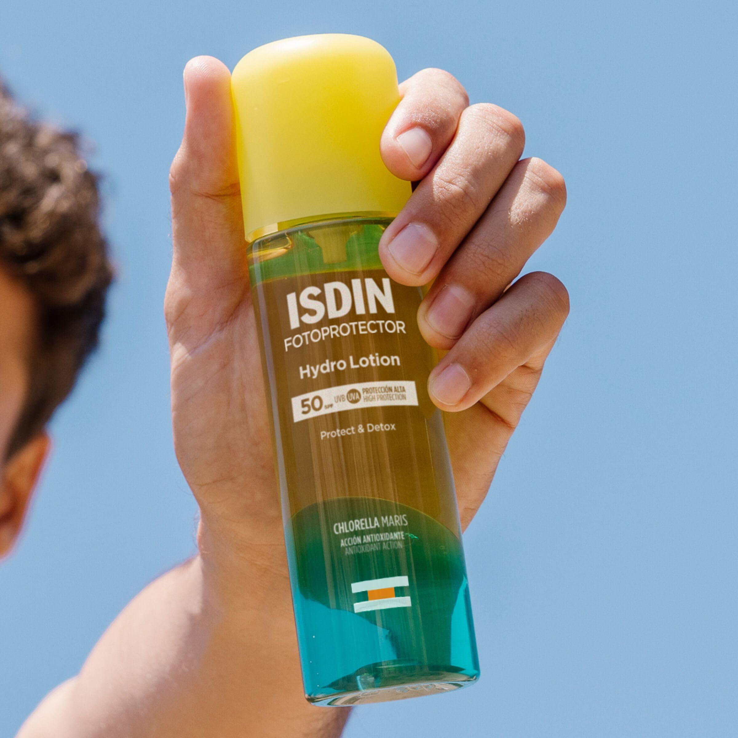 isdin-hydrolotion-spf50-fotoprotector-corporal-bif-sico-200-ml image 2