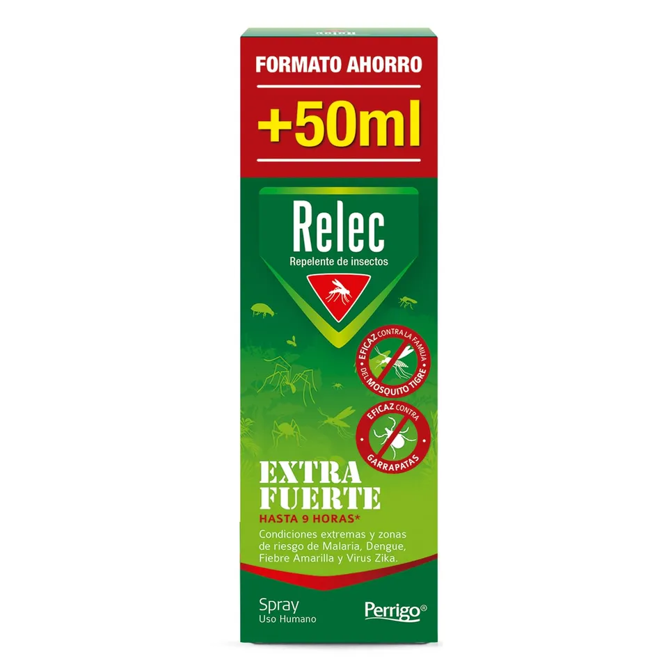 relec-extra-fuerte-spray-antimosquitos-125-ml-deet-50 image 1