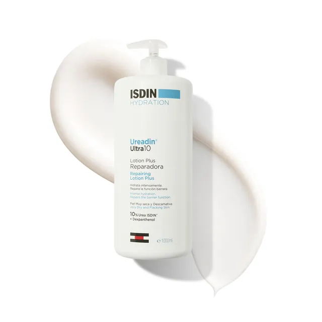 isdin-ureadin-ultra-10-loci-n-plus-reparadora-piel-muy-seca-1000-ml image 1