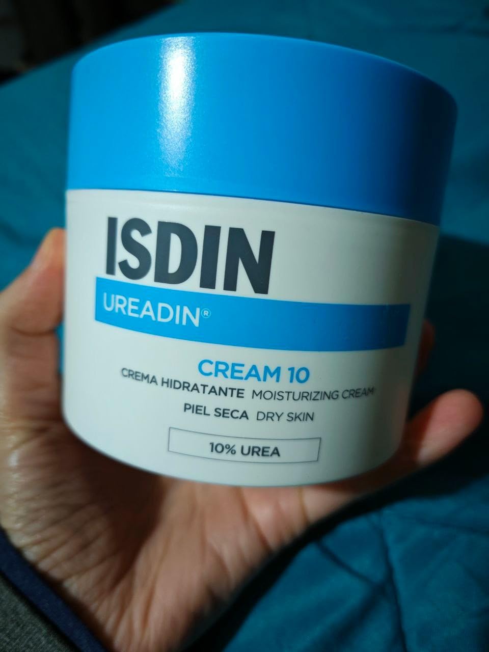 Perfecta para después de la ducha