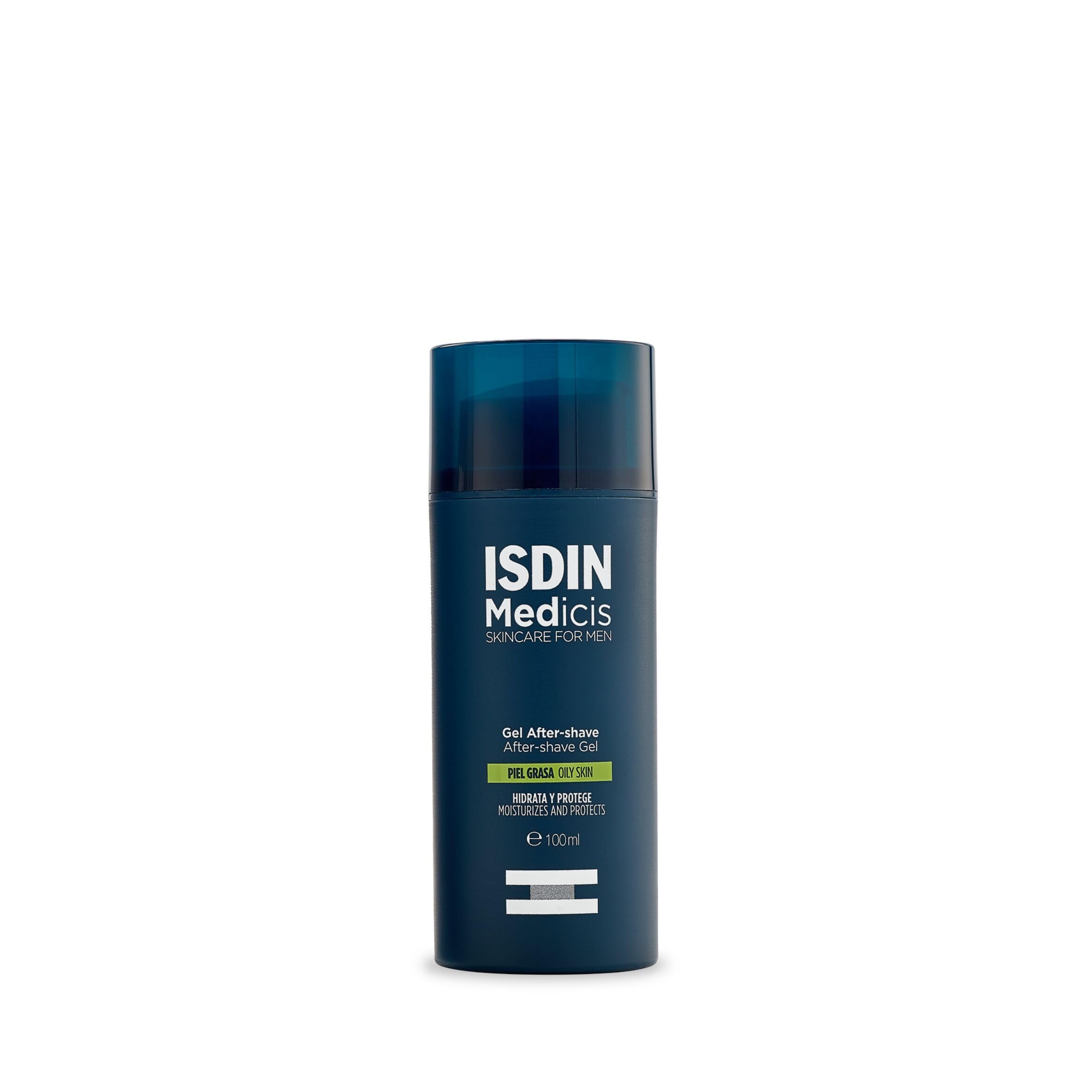isdin-medicis-gel-after-shave-100ml-gel-calmante-post-afeitado image 1