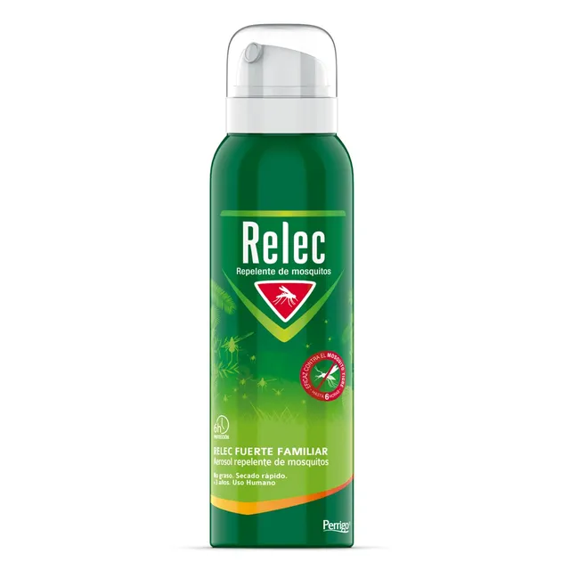relec-fuerte-familiar-aerosol-antimosquitos-sin-deet-125-ml image 1