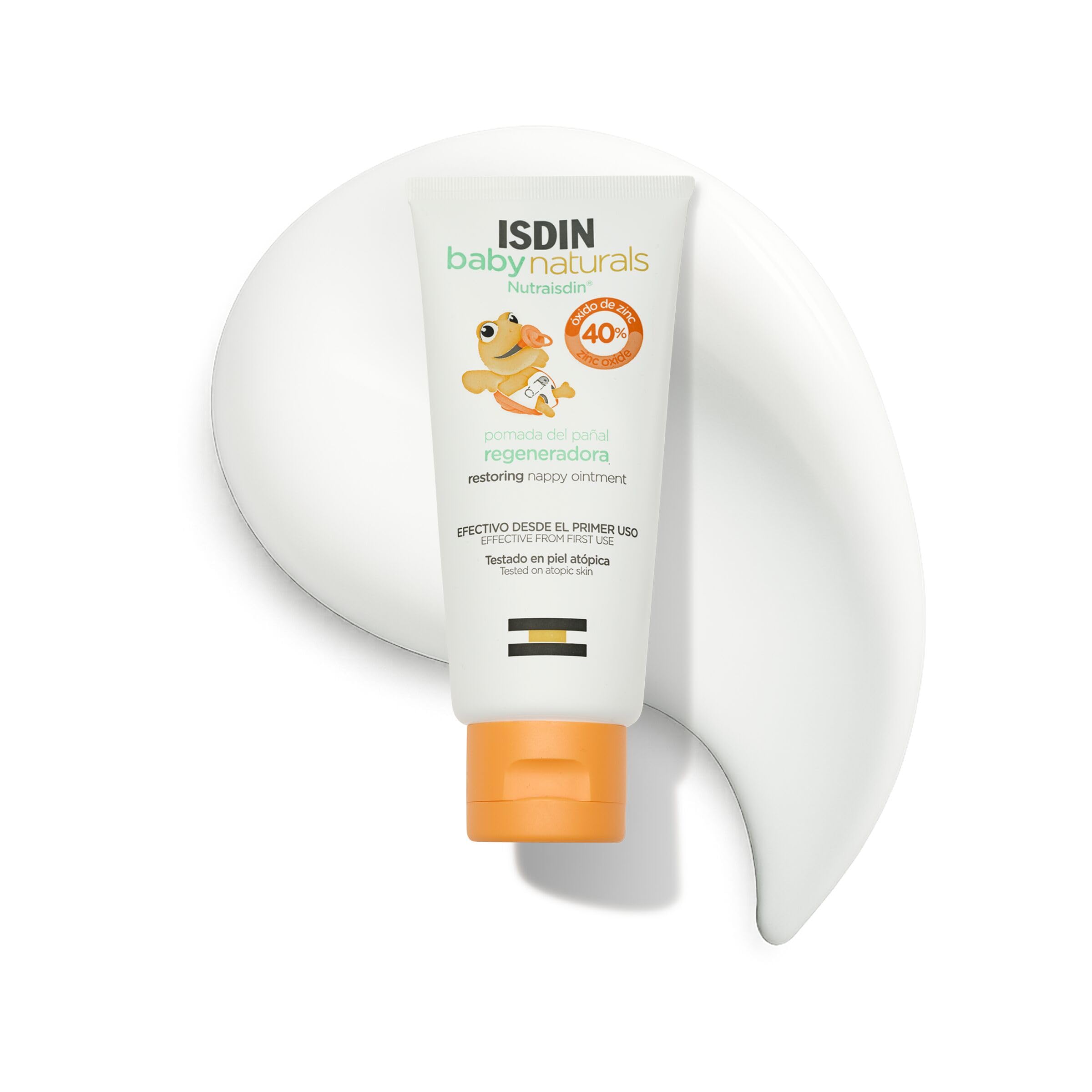 isdin-nutraisdin-baby-naturals-pomada-del-pa-al-regeneradora-40-zinc image 1