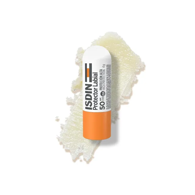 isdin-protector-labial-spf50-sin-fragancia-blanco-4-g image 1