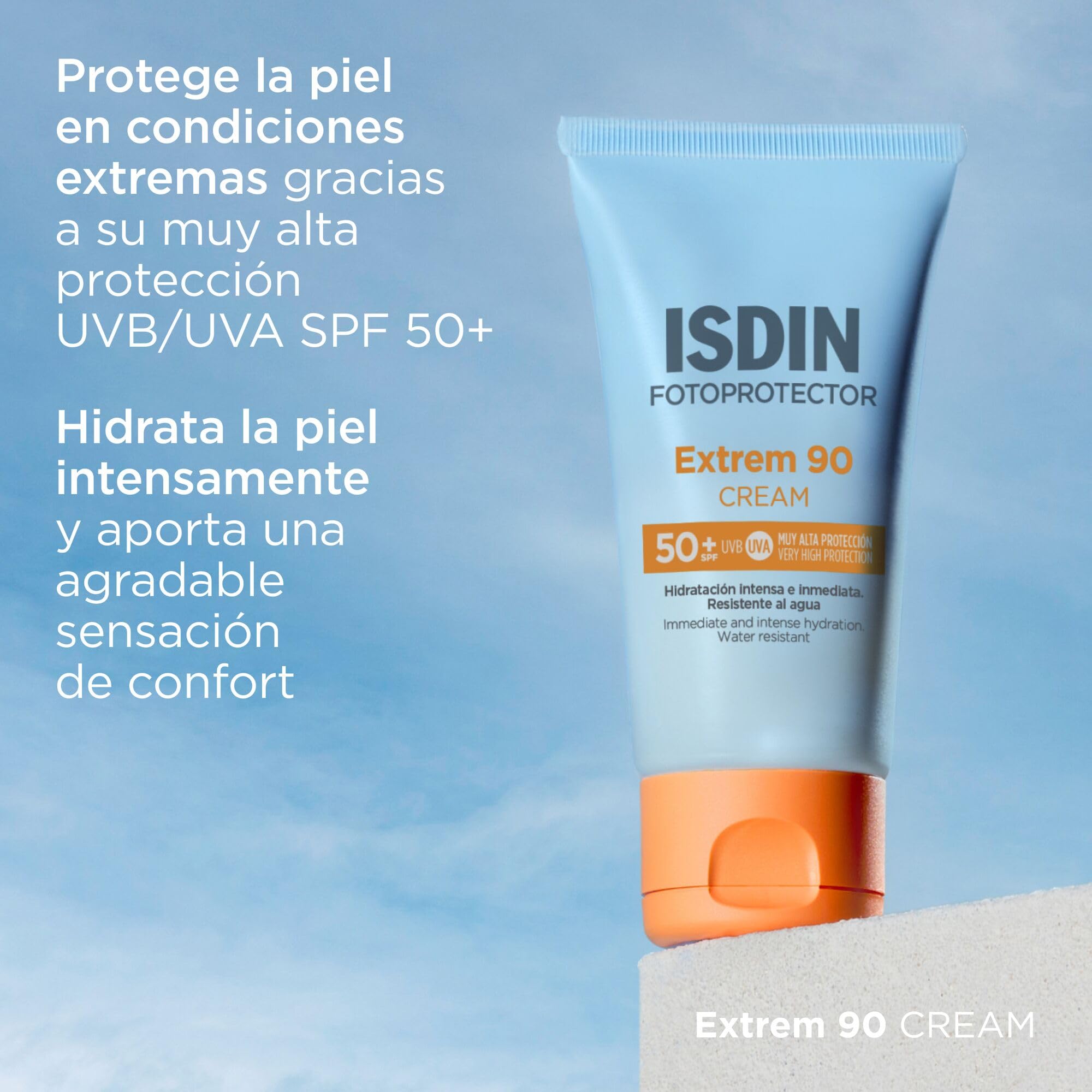 isdin-fotoprotector-extrem-90-cream-spf50-50-ml image 4