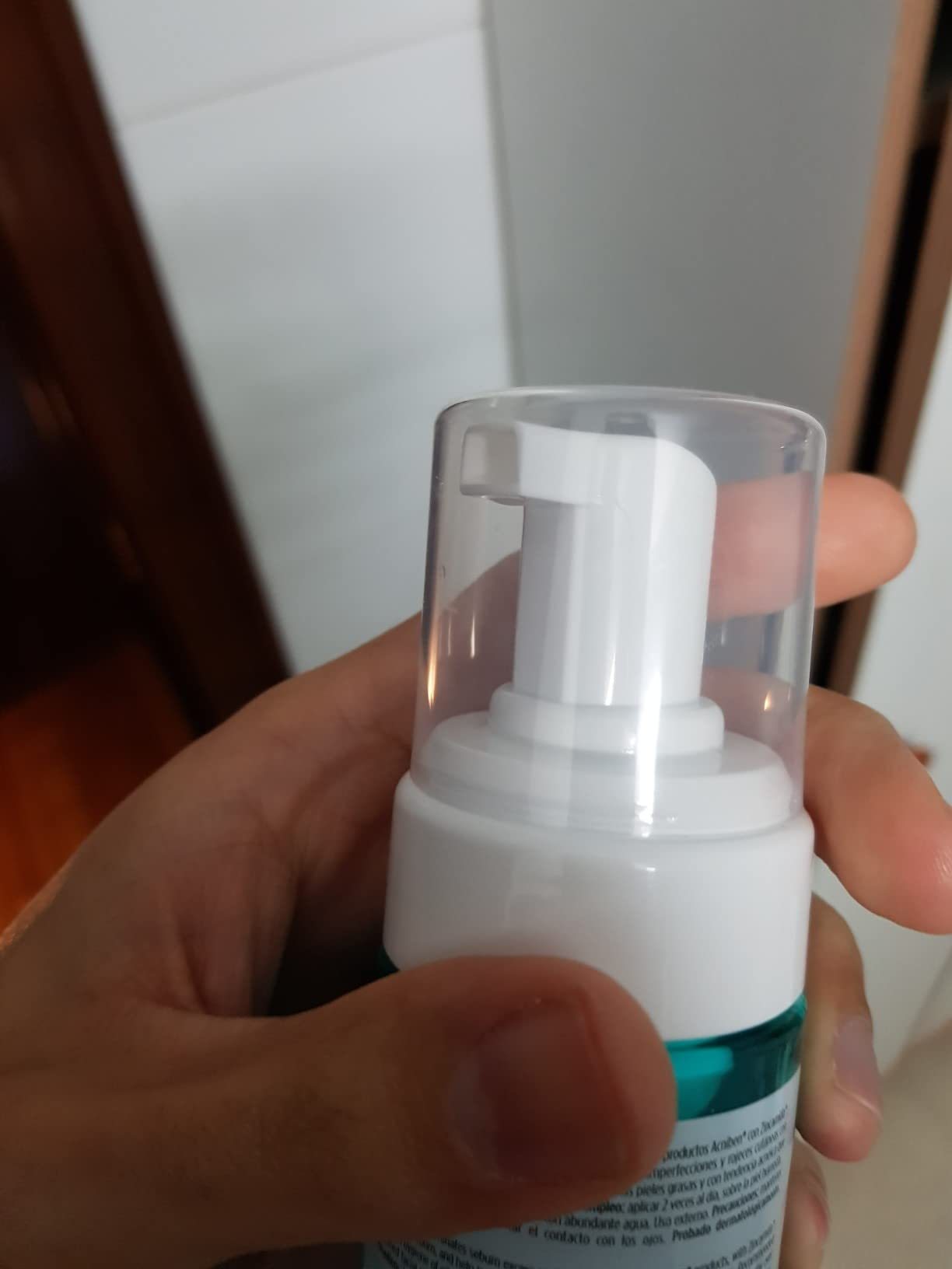 Adiós brillos