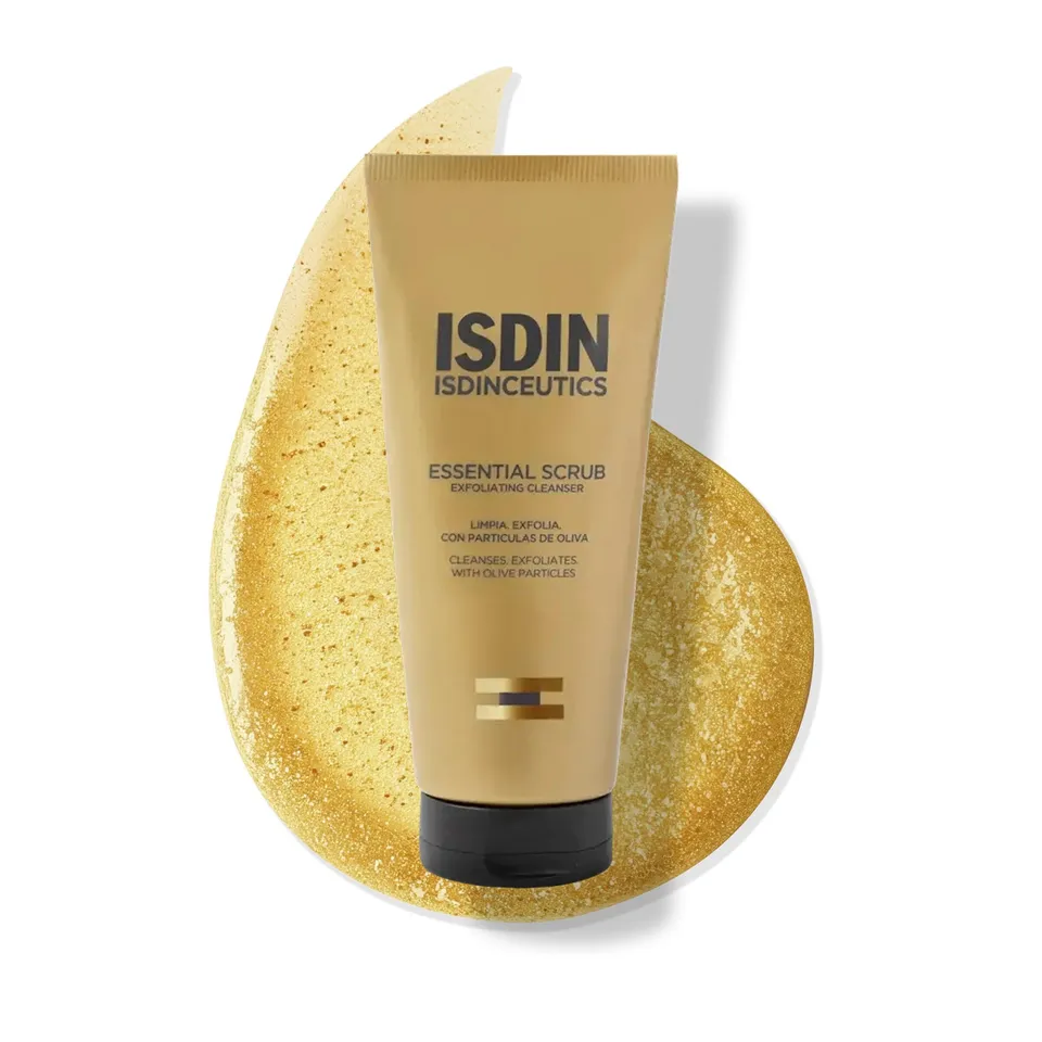 isdin-isdinceutics-essential-scrub-exfoliante-100-g image 1