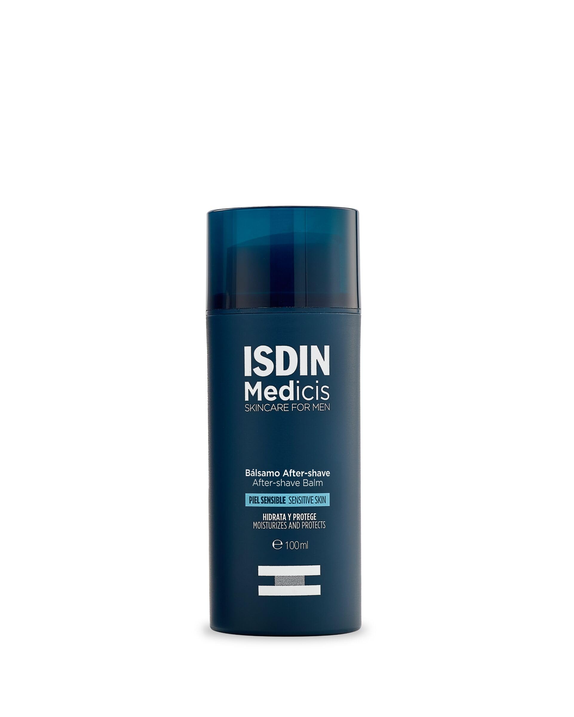 isdin-medicis-b-lsamo-reparador-after-shave-piel-sensible-100-ml image 1