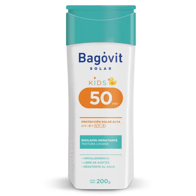 bag-vit-solar-fps-50-kids-emulsi-n-facial-y-corporal-200-ml image 1