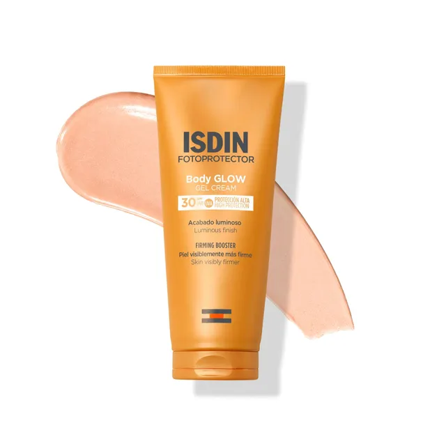 isdin-fotoprotector-body-glow-spf-30-200-ml image 1
