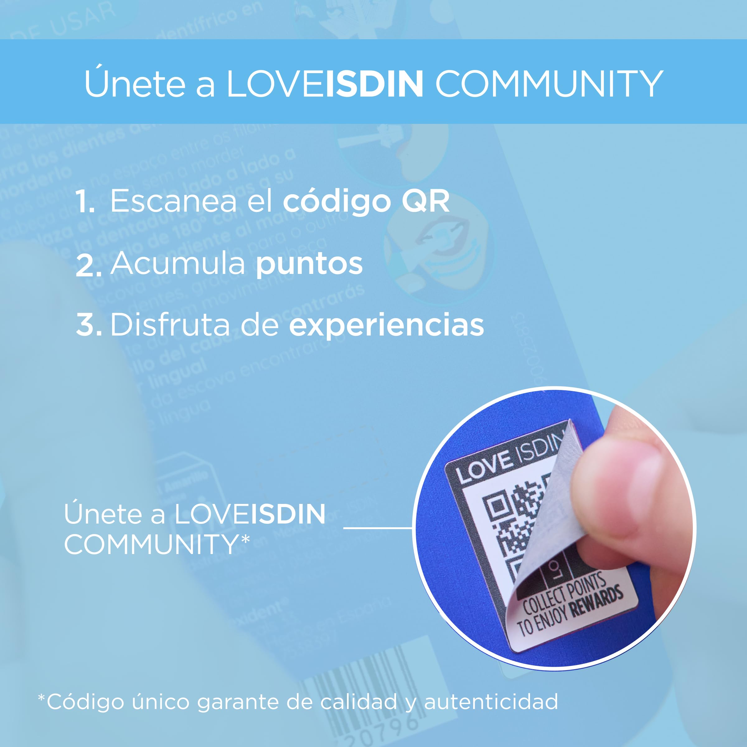 isdin-balene-by-bexident-cepillo-junior-blue-soft-suave image 4