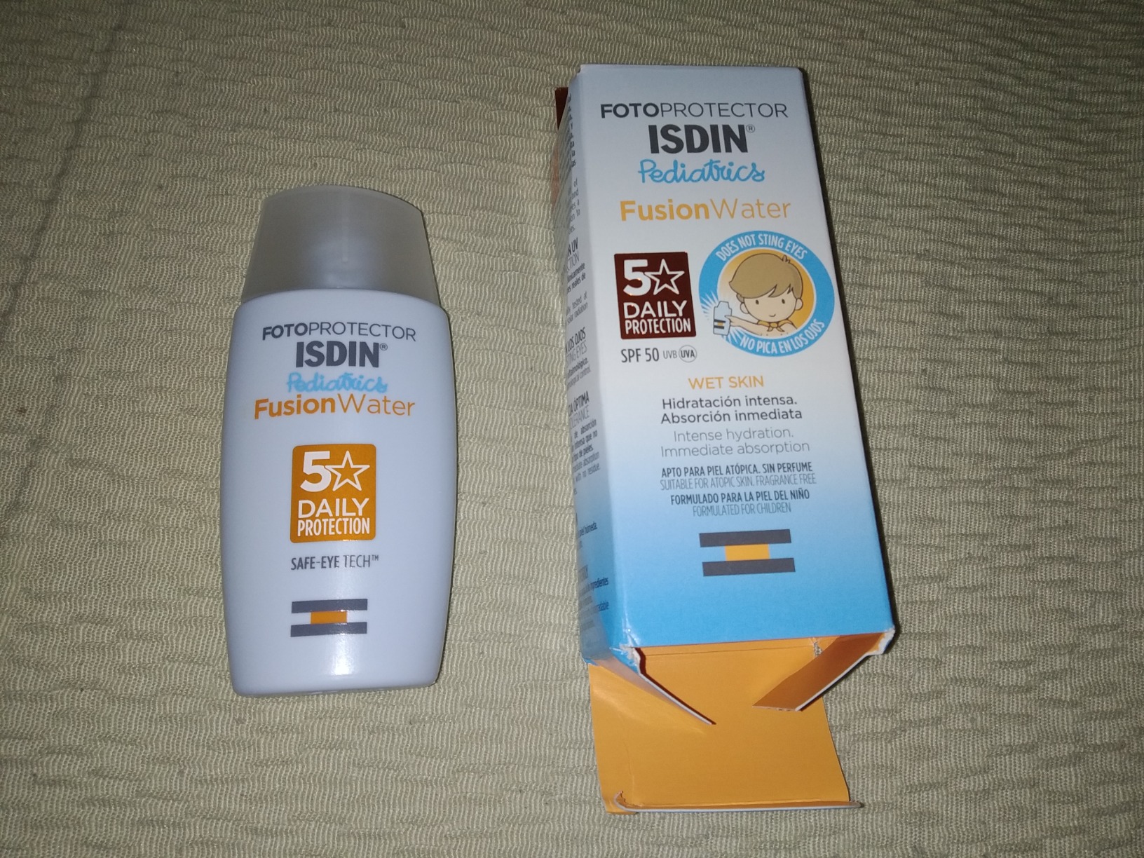 Imprescindible en verano