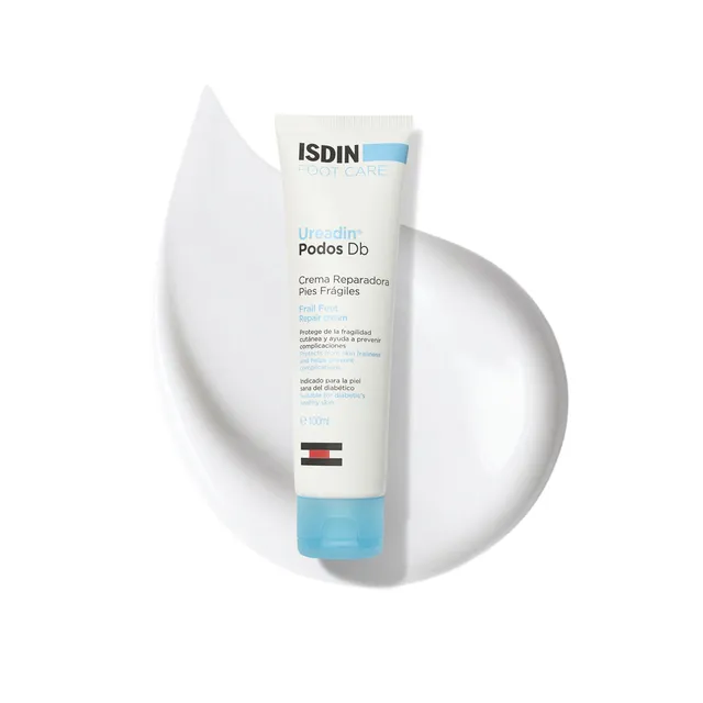 isdin-ureadin-podos-db-crema-reparadora-pies-100-ml image 1