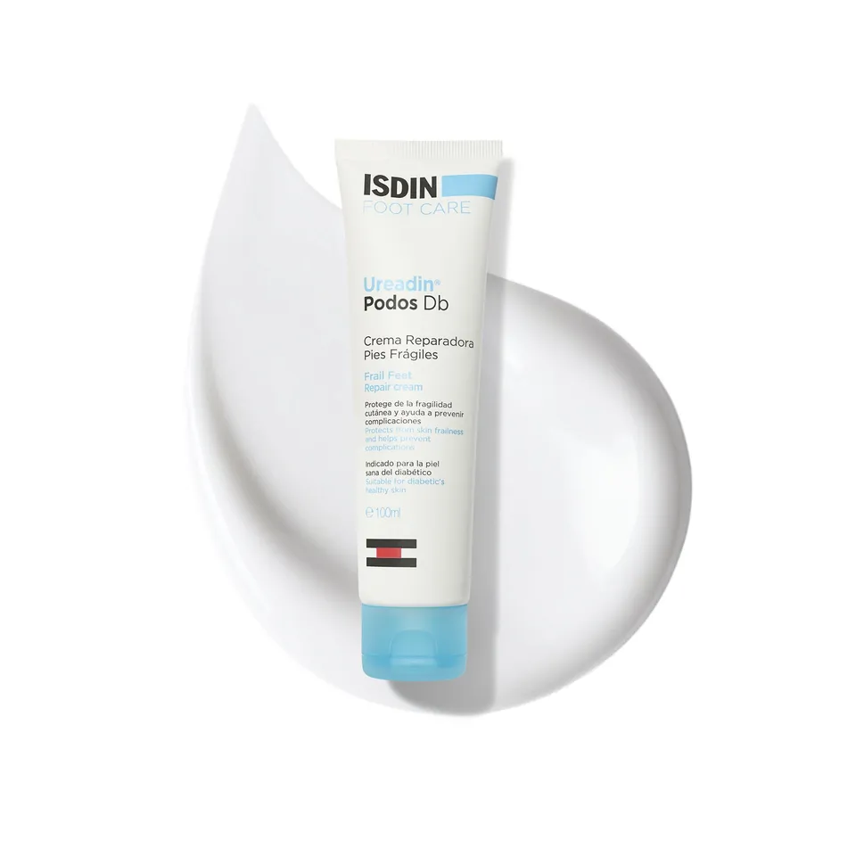 isdin-ureadin-podos-db-crema-reparadora-pies-100-ml image 1